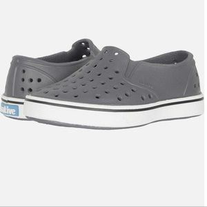 Native Shoes Kids Miles Slip-On (Toddler/Little Kid)